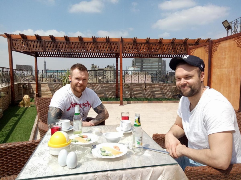 Amin Hotel Image 31