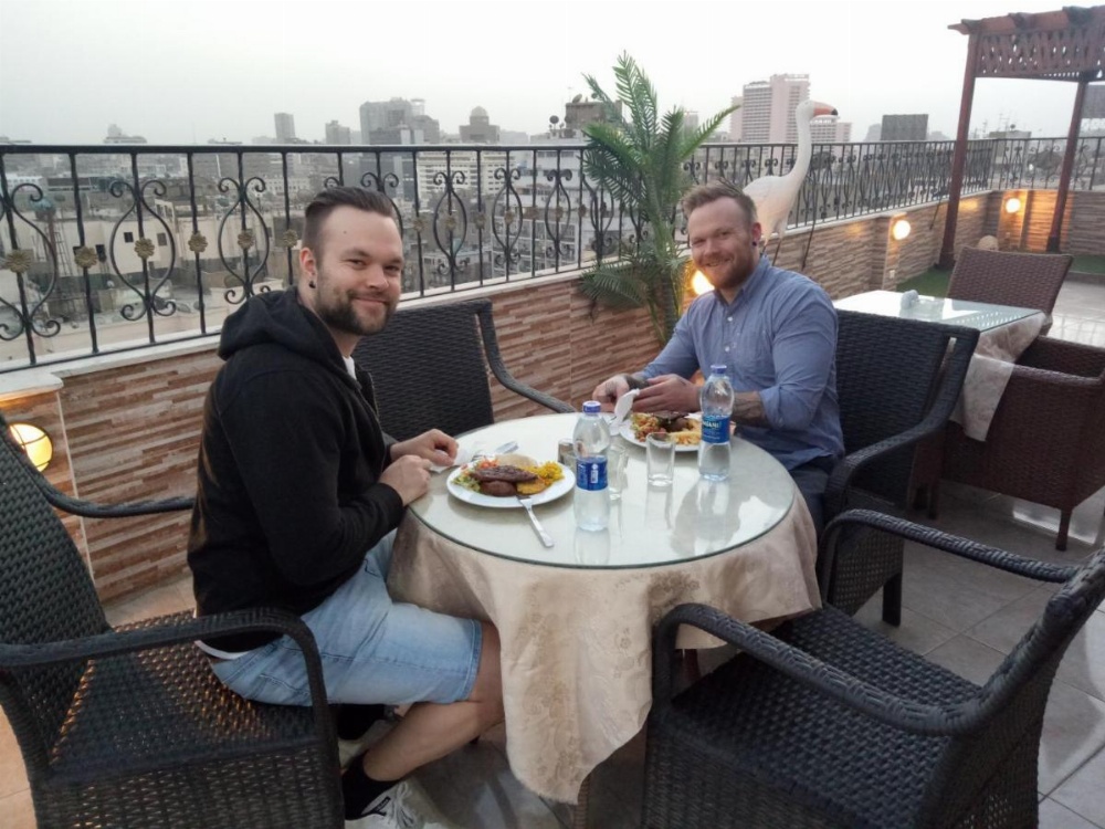 Amin Hotel Image 33