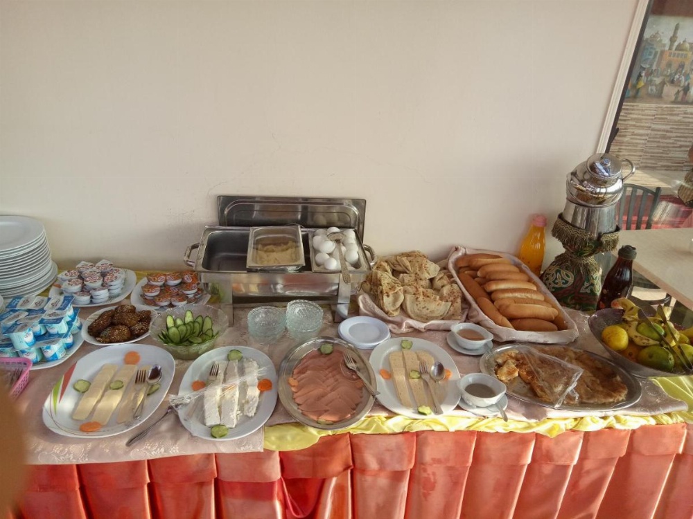 Amin Hotel Image 39